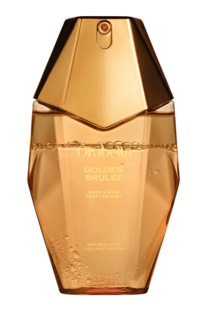 Golden Brulee Orebella