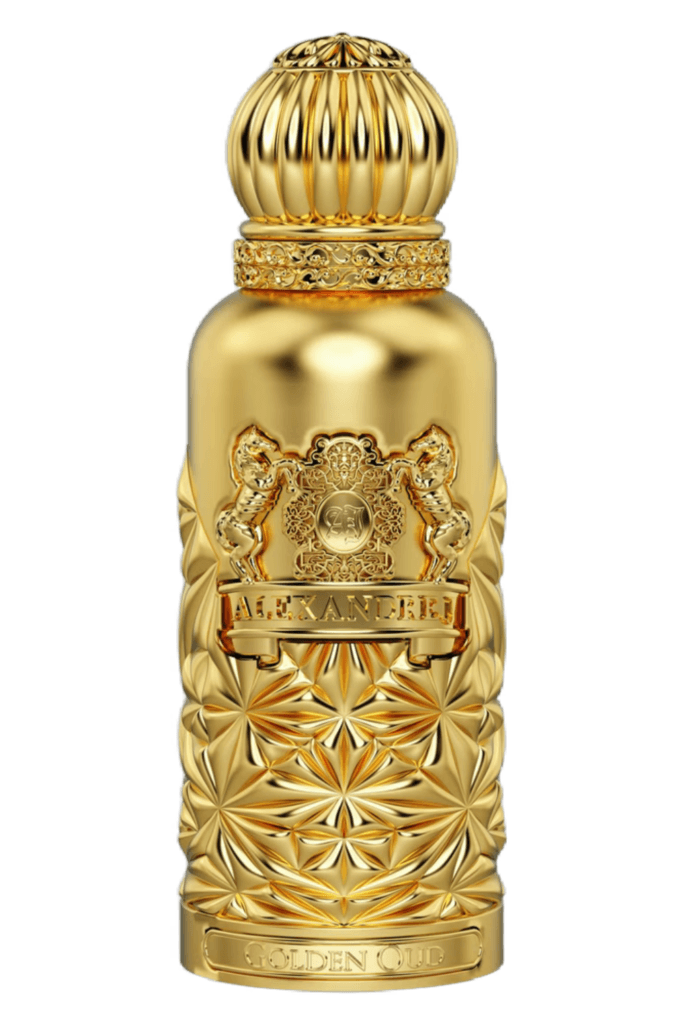 Golden Oud II Alexandre.J