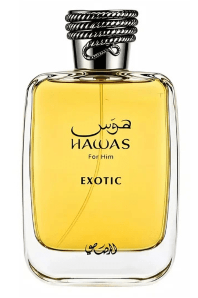 Hawas Exotic Rasasi