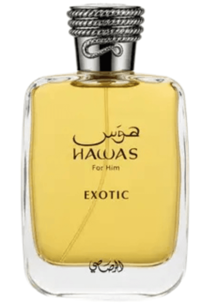 Hawas Exotic Rasasi