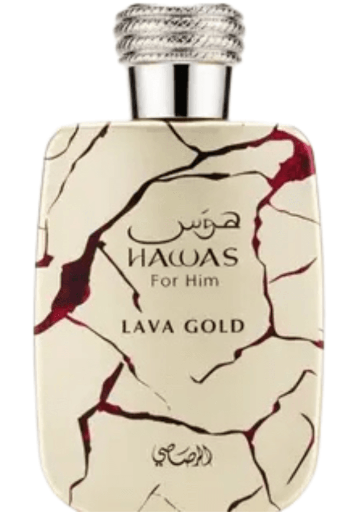 Hawas Lava Gold Rasasi