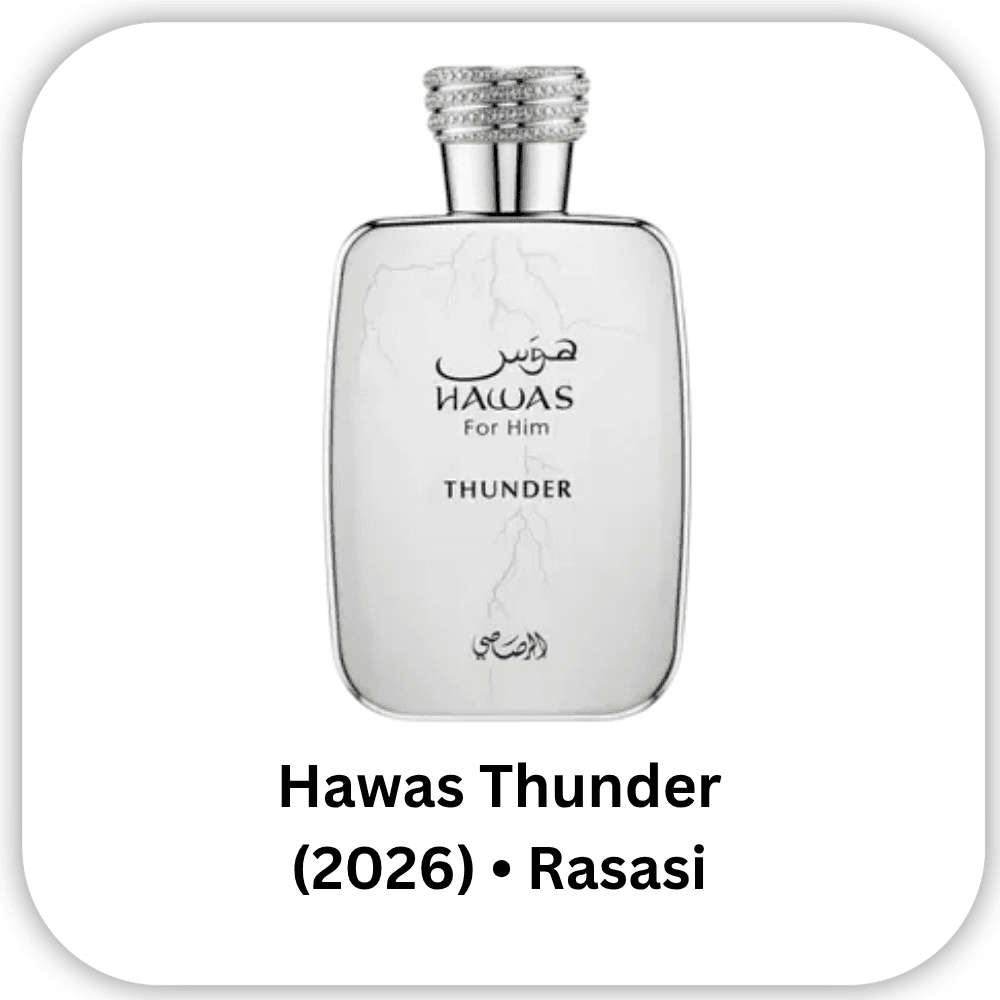 Hawas Thunder Rasasi