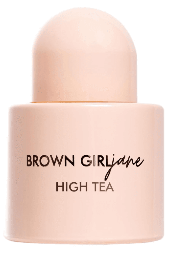 High Tea Brown Girl Jane