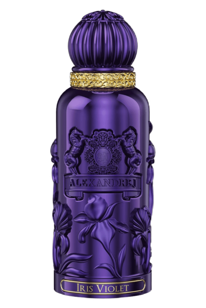 Iris Violet II Alexandre.J