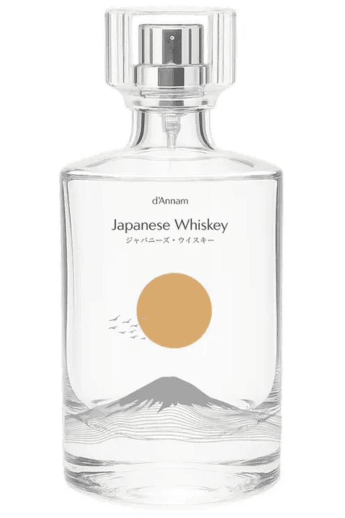 Japanese Whiskey d'Annam