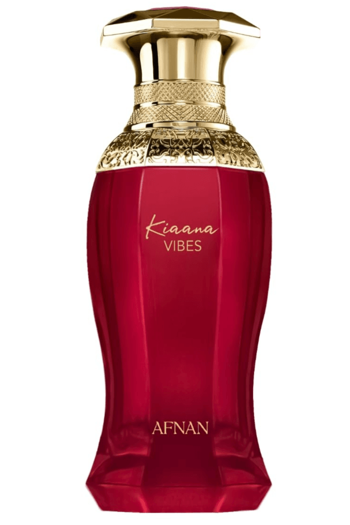Kiaana Vibes Afnan