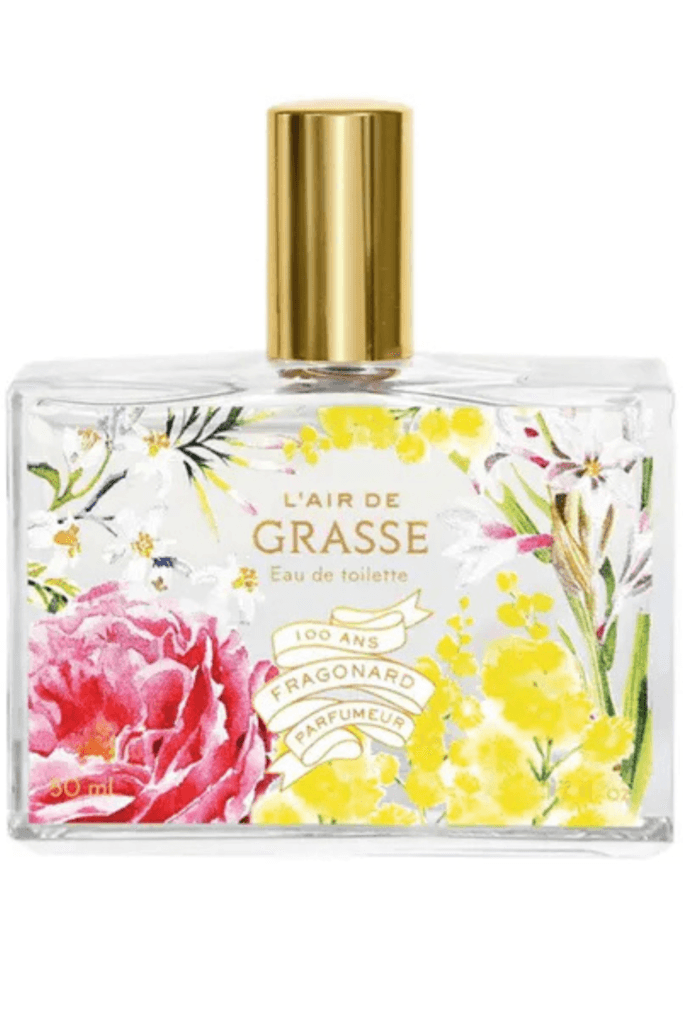 L'Air de Grasse Fragonard