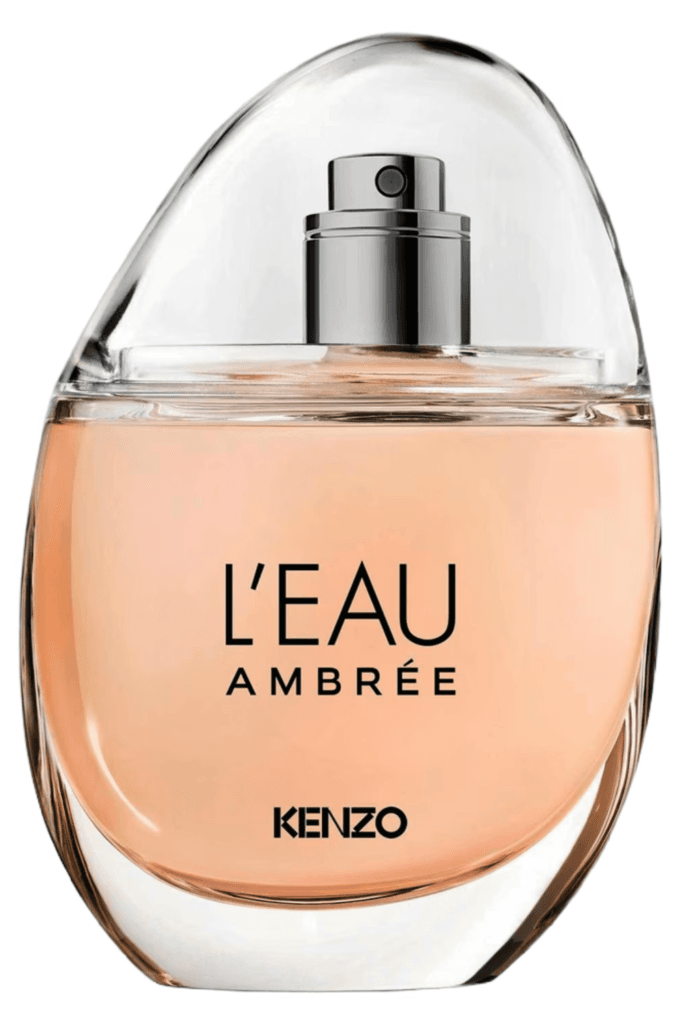 L'Eau Ambrée Kenzo