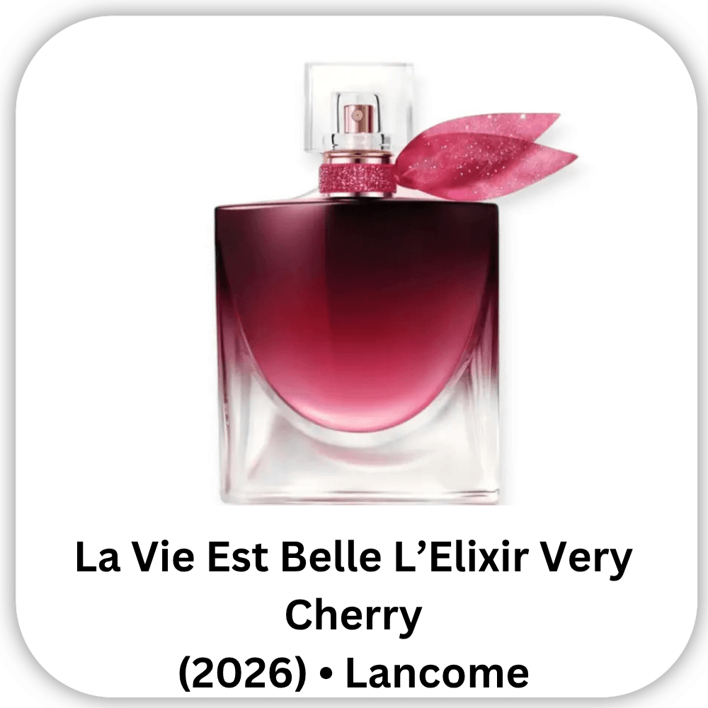 La Vie Est Belle L’Elixir Very Cherry