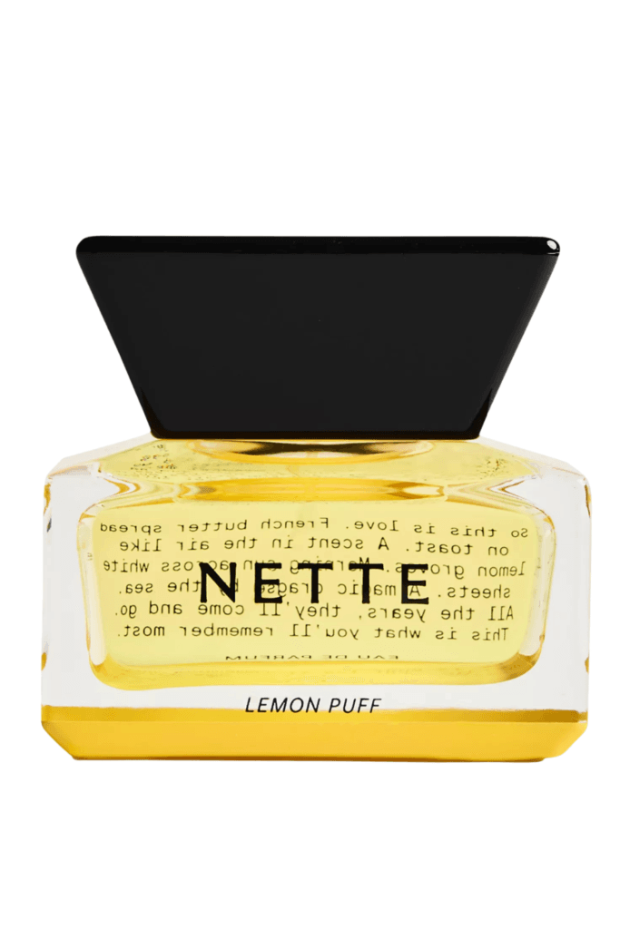 Lemon Puff Nette