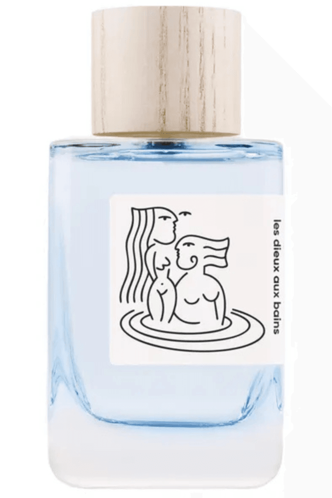 Les Dieux aux Bains Hellenist