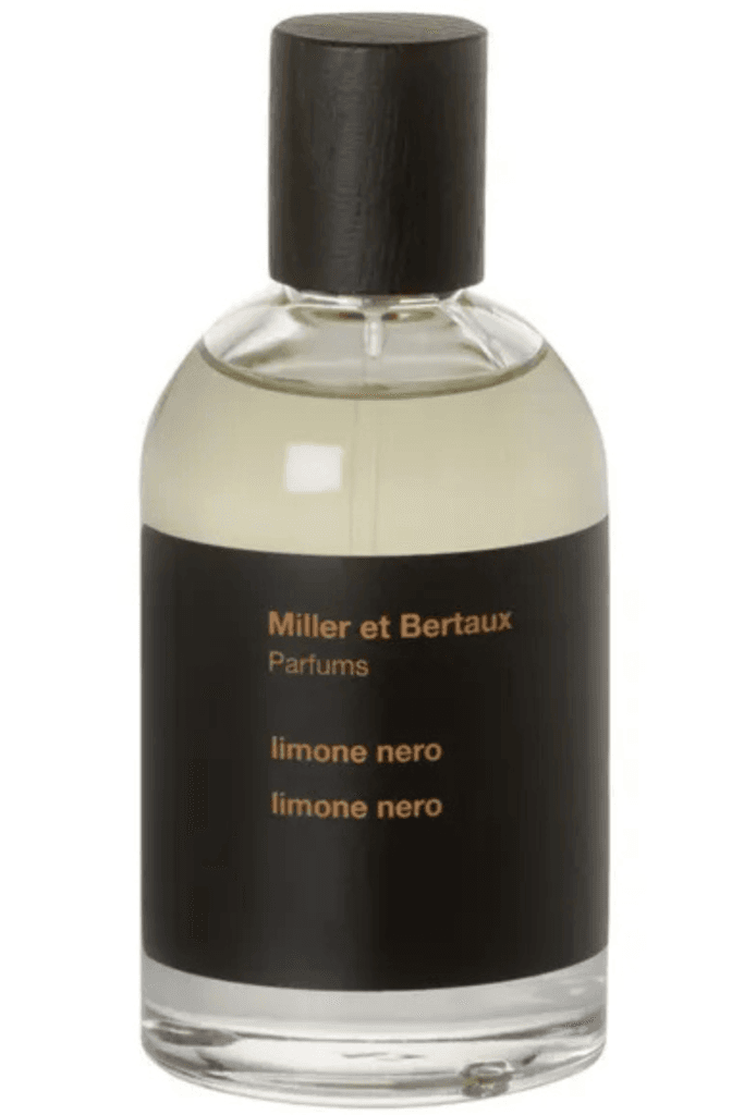 Limone Nero Miller et Bertaux