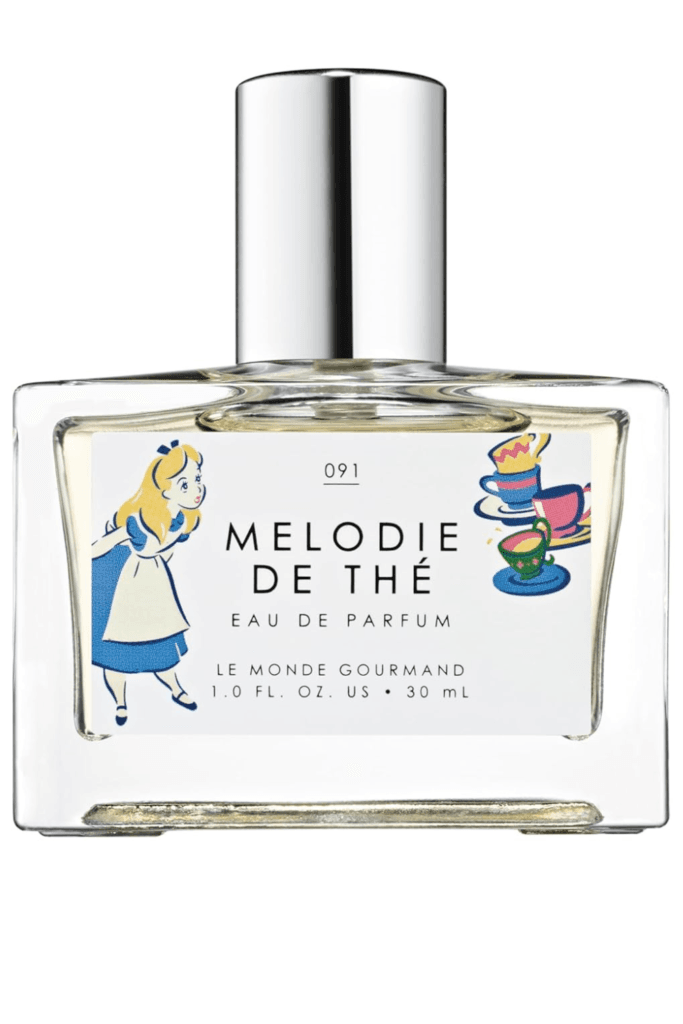 Mélodie de Thé Le Monde Gourmand