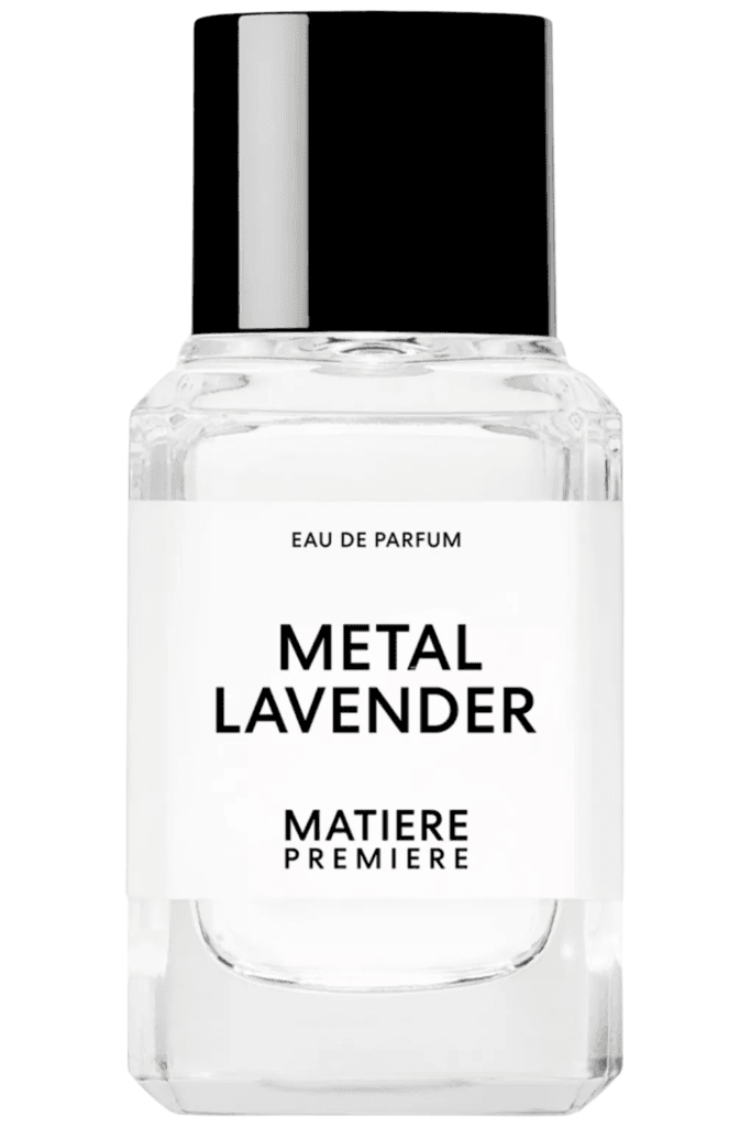 Metal Lavender Matiere Premiere