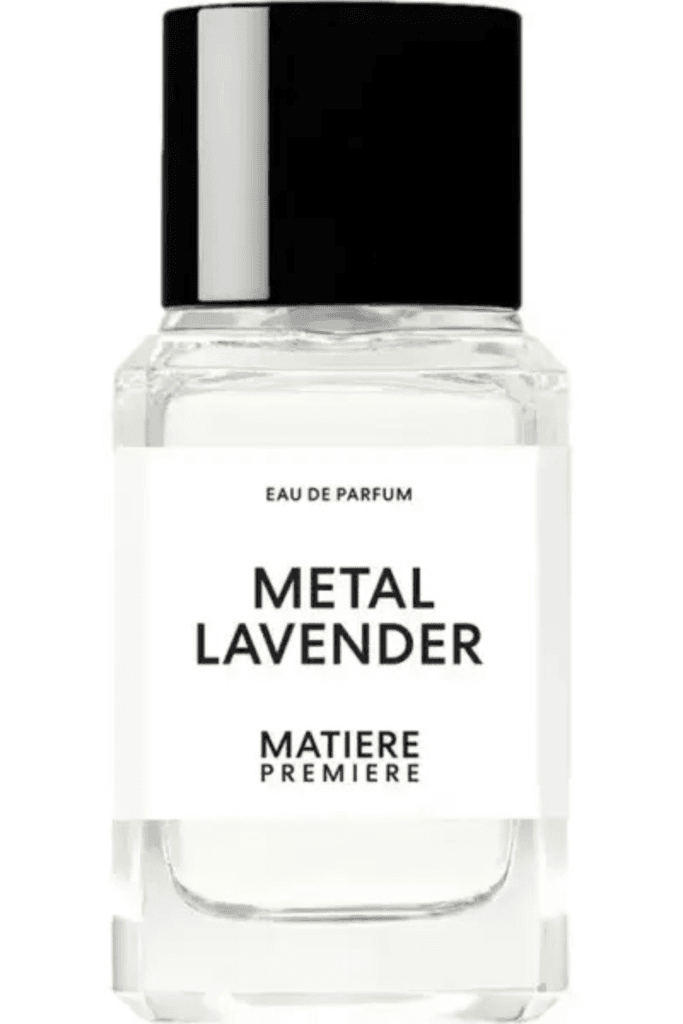 Metal Lavender Matiere Premiere