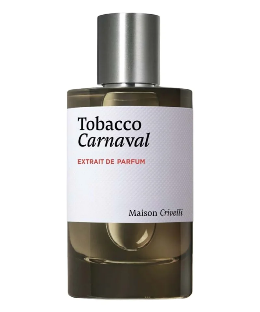 Tobacco Carnaval Maison Crivelli