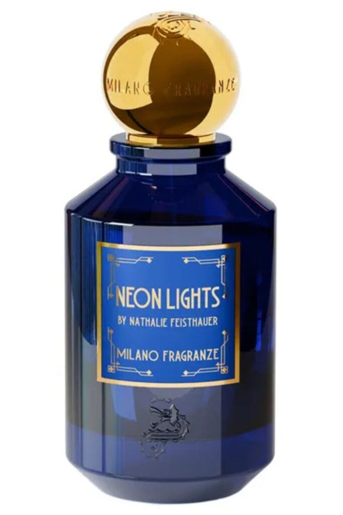 Neon Lights Milano Fragranze