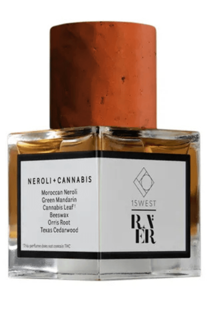 Neroli + Cannabis Special Edition RAER Scents