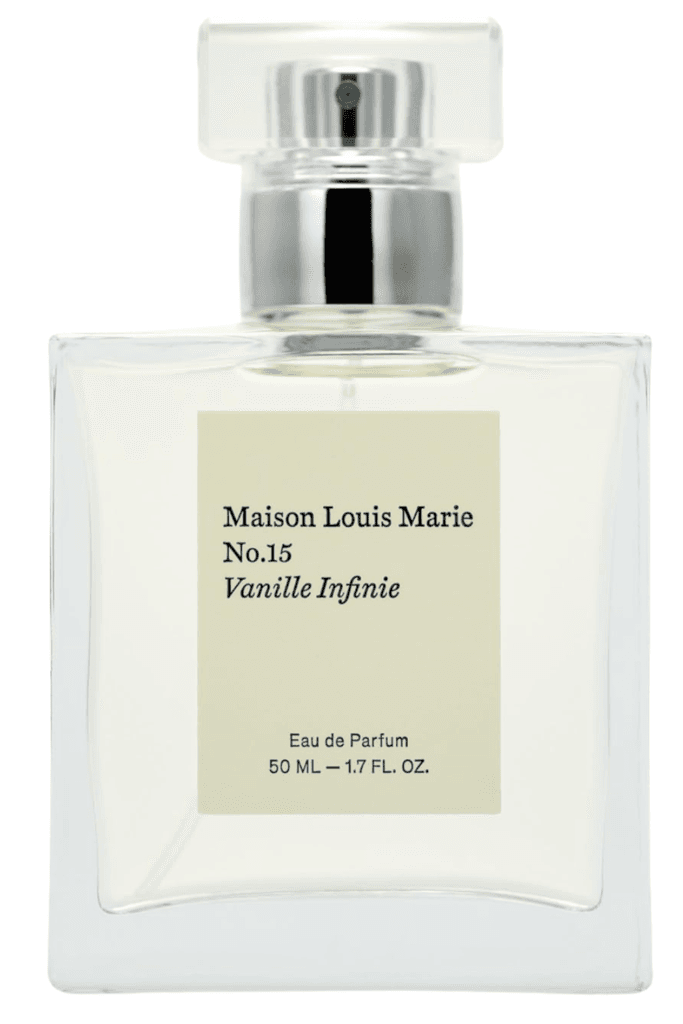 No.15 Vanille Infinie Maison Louis Marie
