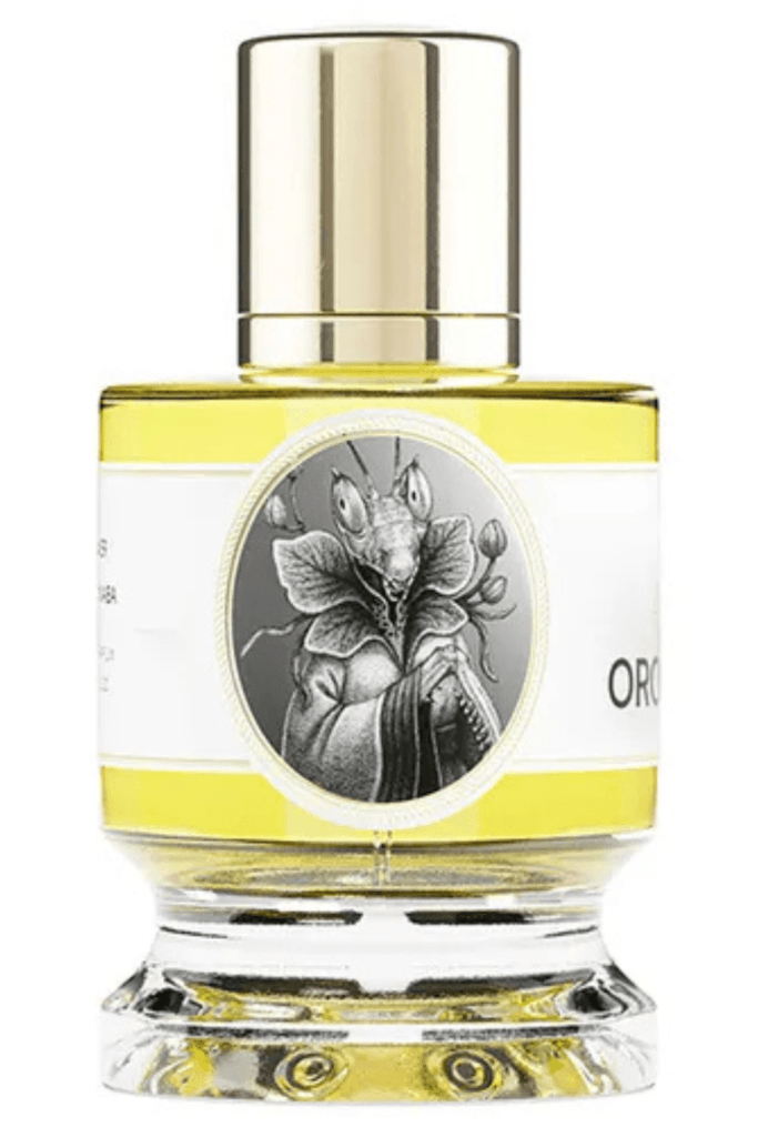 Orchid Mantis Zoologist