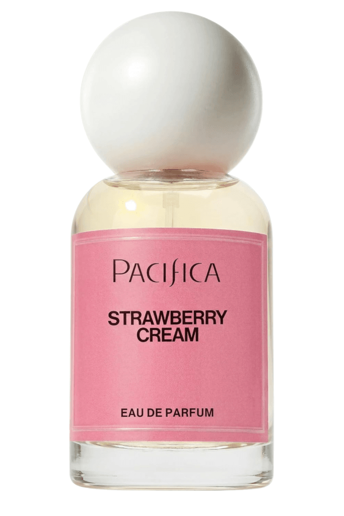 Strawberry Cream Pacifica