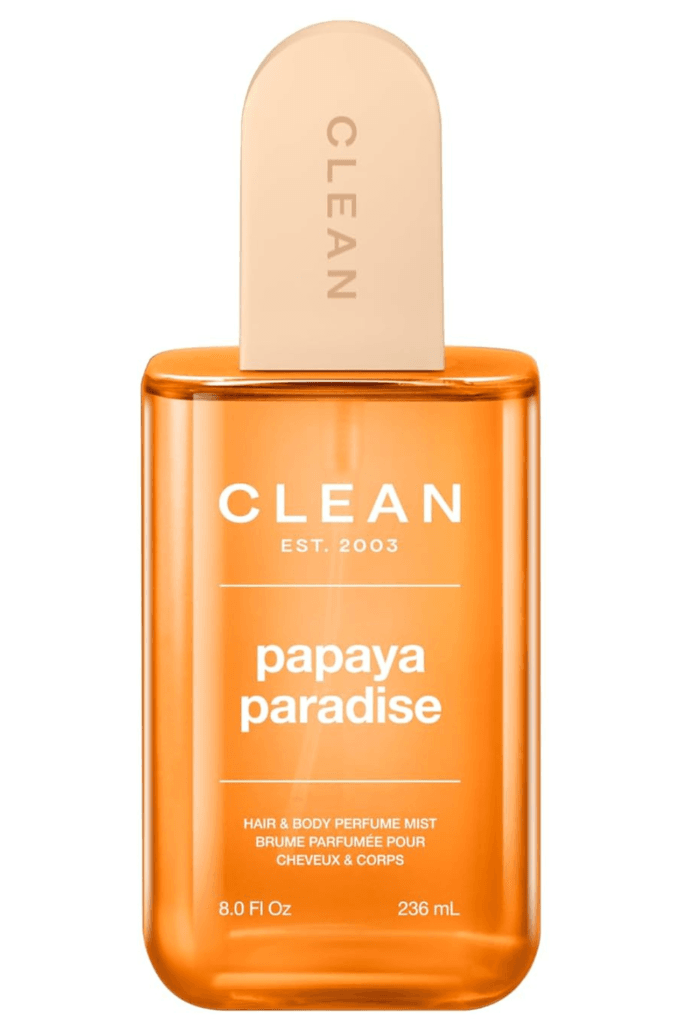 Papaya Paradise Mist Clean