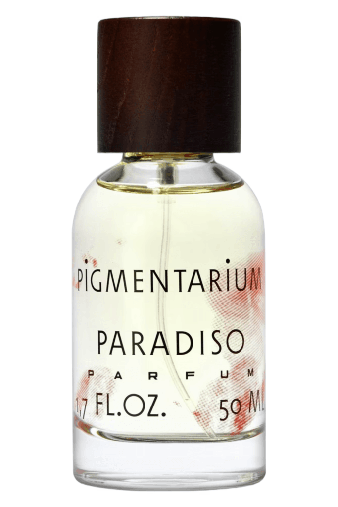 Paradiso 2026 Pigmentarium
