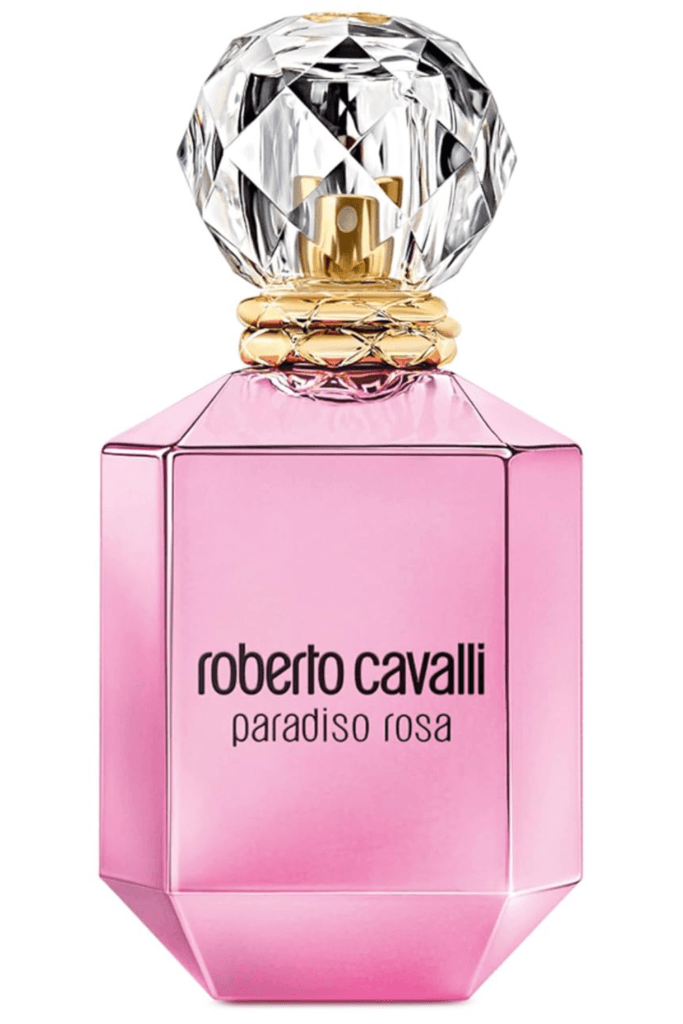 Paradiso Rosa Roberto Cavalli