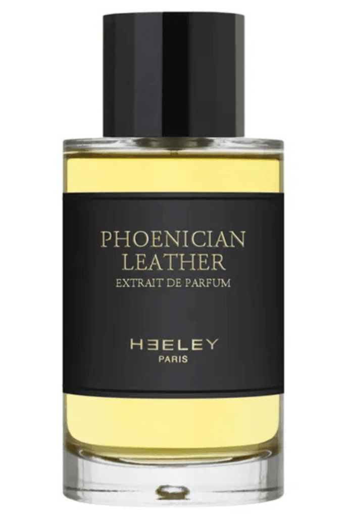 Phoenician Leather Heeley