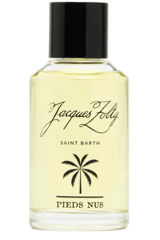 Pieds Nus Jacques Zolty