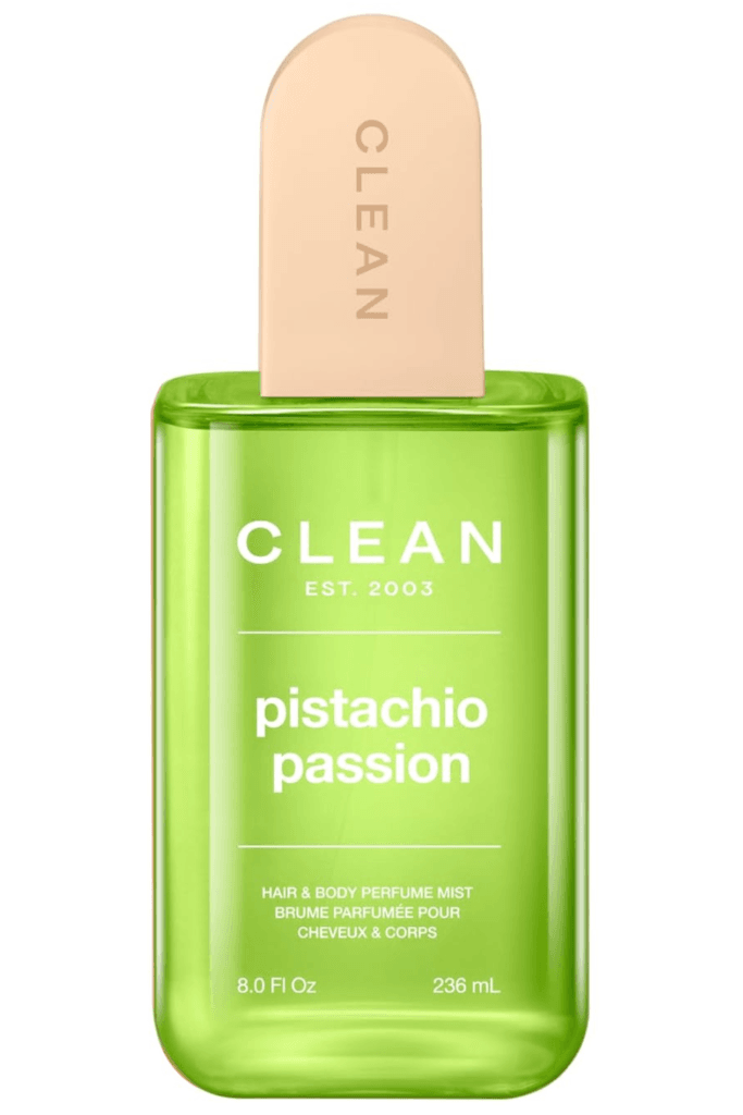 Pistachio Passion Mist Clean