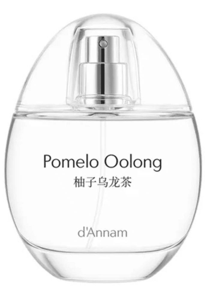 Pomelo Oolong d'Annam