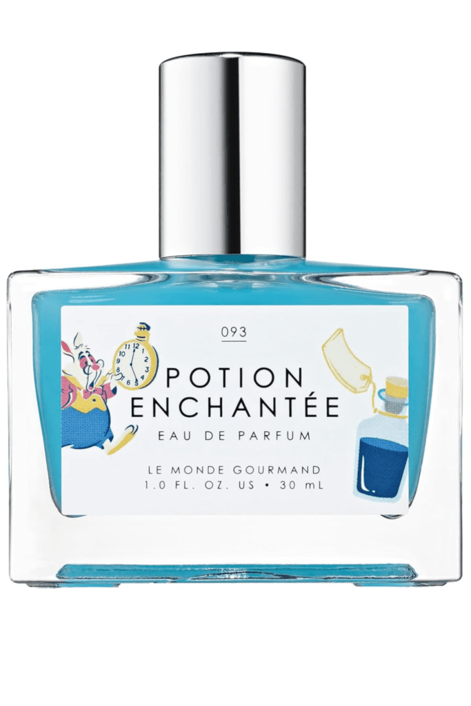 Potion Enchantée Le Monde Gourmand