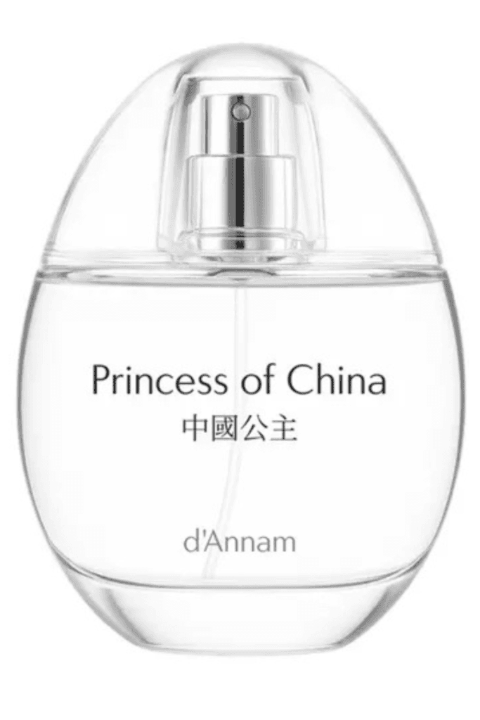 Princess of China d'Annam