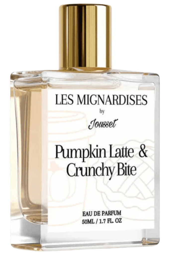 Pumpkin Latte & Crunchy Bite Jousset Parfums