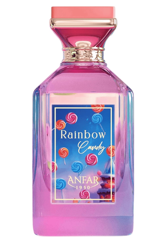 Rainbow Candy Anfar