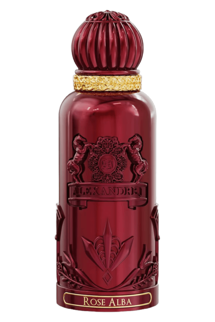 Rose Alba II Alexandre.J