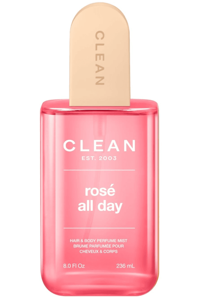 Rosé All Day Mist Clean