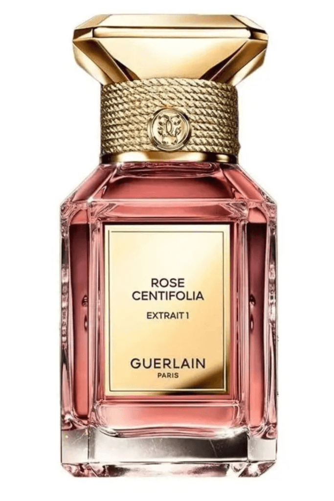 Rose Centifolia Extrait 1 Guerlain