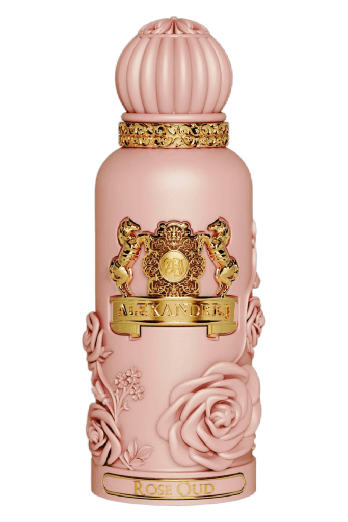Rose Oud II Alexandre.J