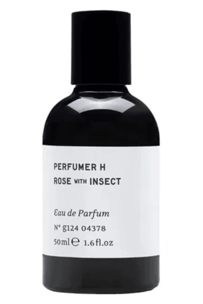Rose With Insect Perfumer H