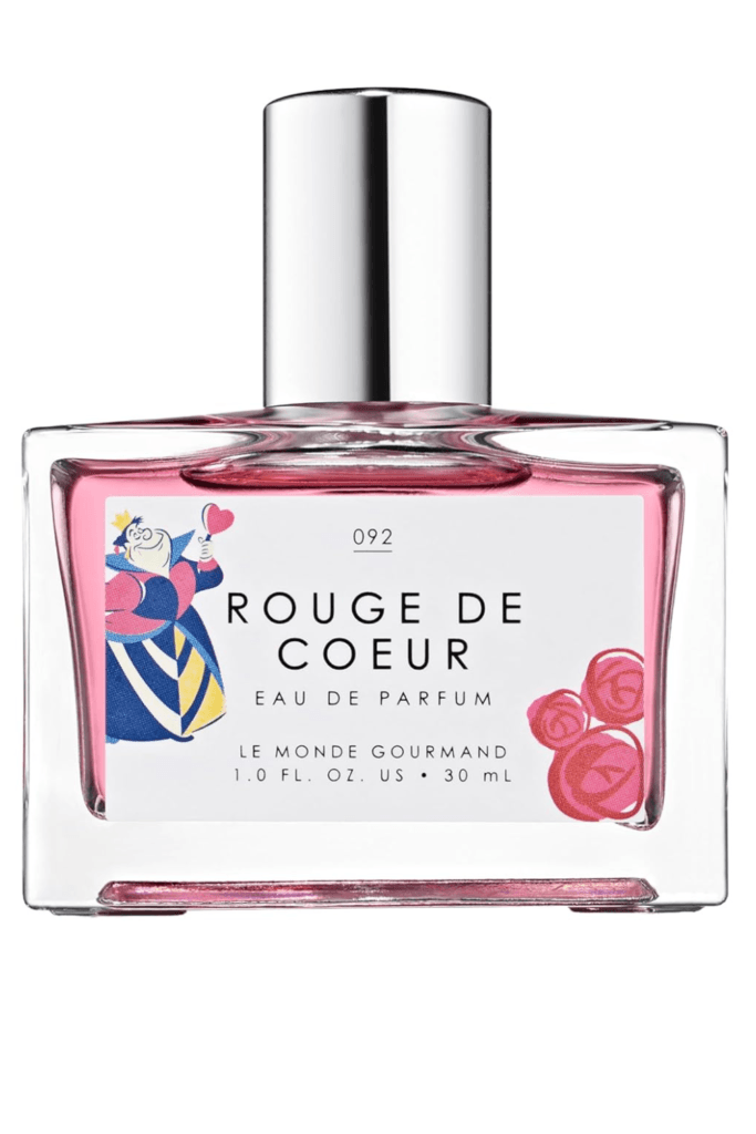 Rouge de Coeur Le Monde Gourmand