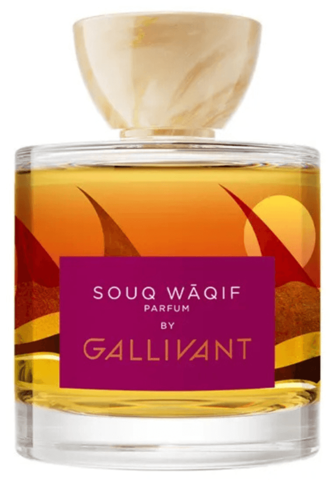 SOUQ WĀQIF Gallivant