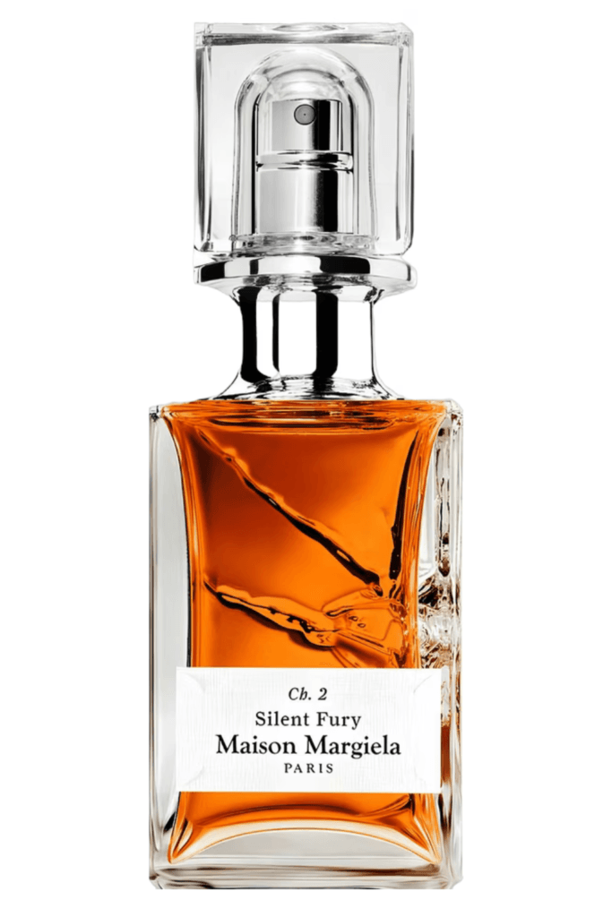 Silent Fury Maison Martin Margiela