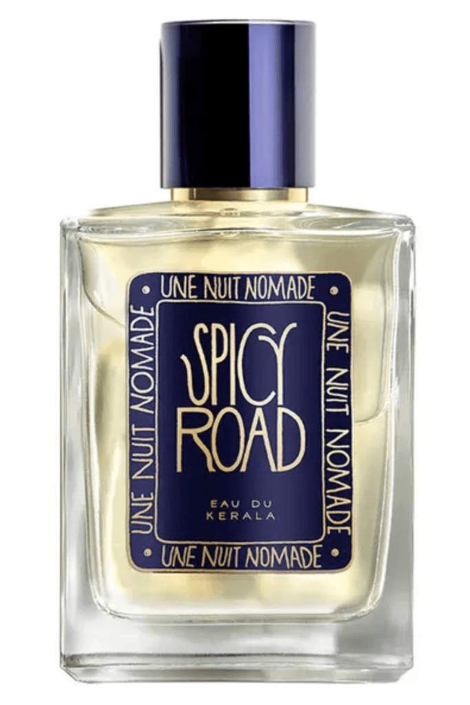 Spicy Road Une Nuit Nomade