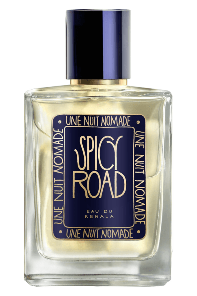 Spicy Road Une Nuit Nomade