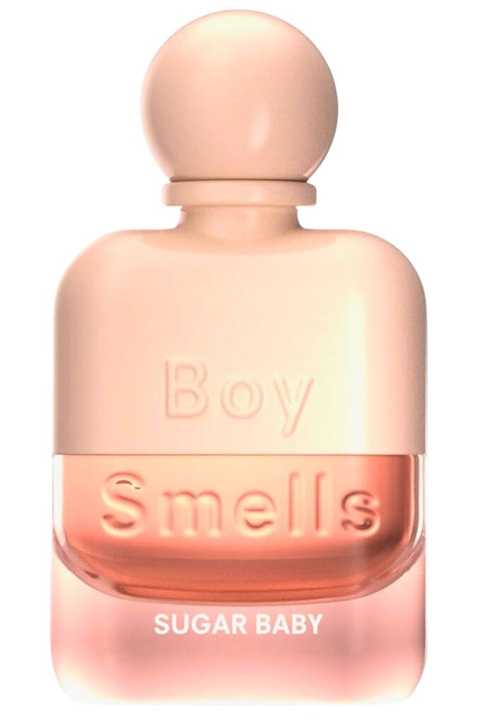 Sugar Baby Boy Smells