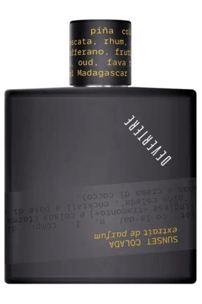 Sunset Colada Devertere