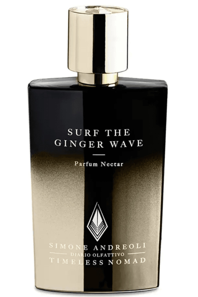 Surf The Ginger Wave Simone Andreoli