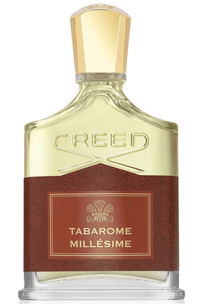 Tabarome Millésime Creed